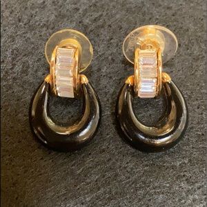 Vintage Roman earrings